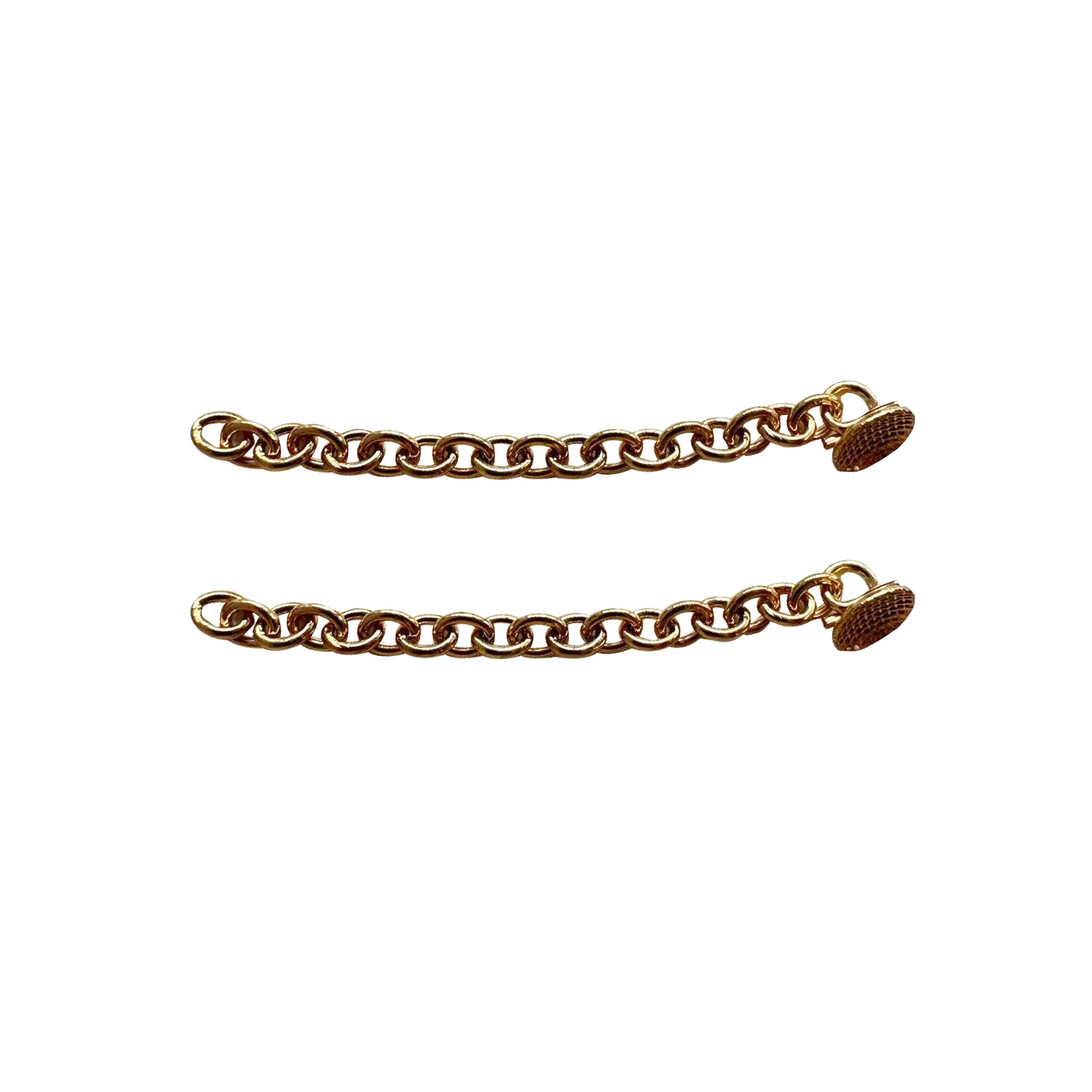 GOLDEN BUTTON CHAIN