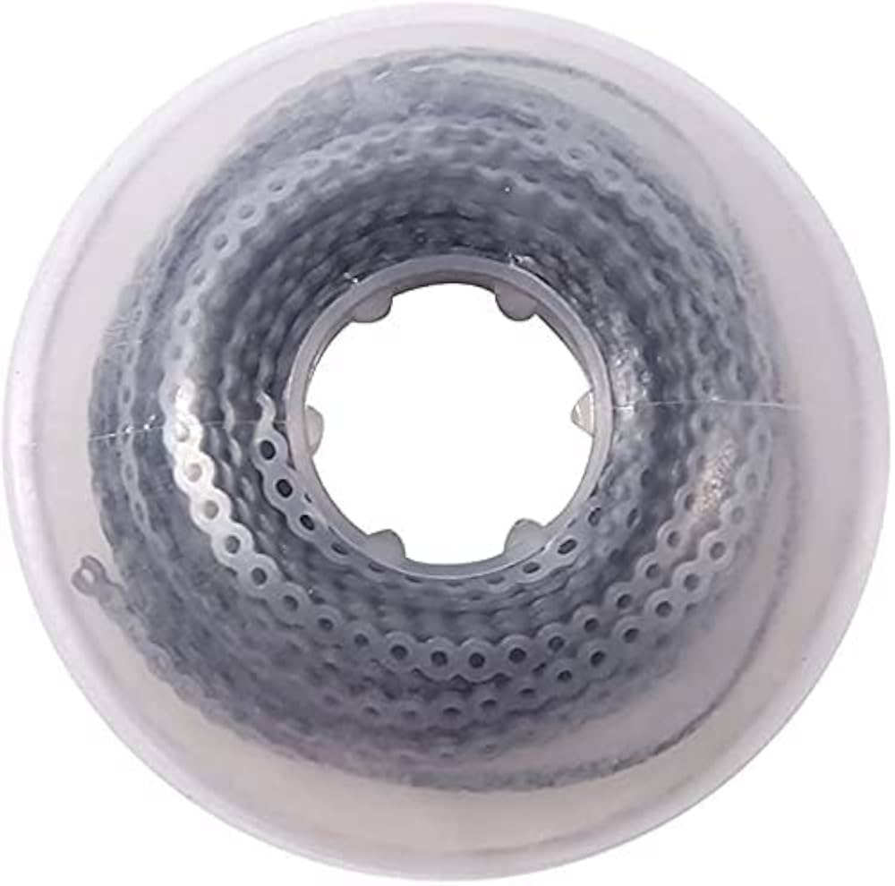 Grey Rolls Power Chain