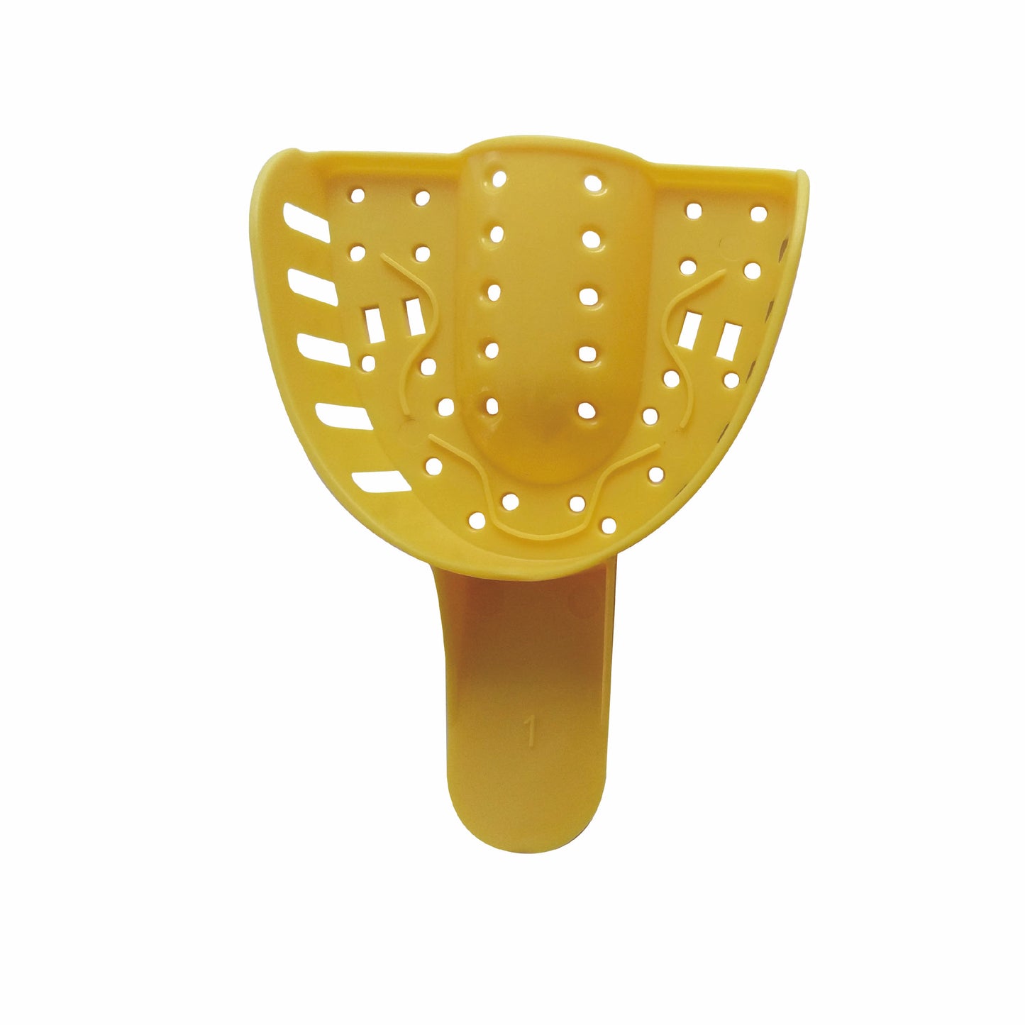Impression Tray - Yellow
