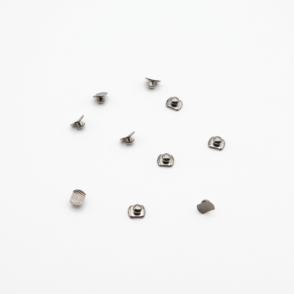 Dental Orthodontic Lingual Buttons 10 pcs/pack