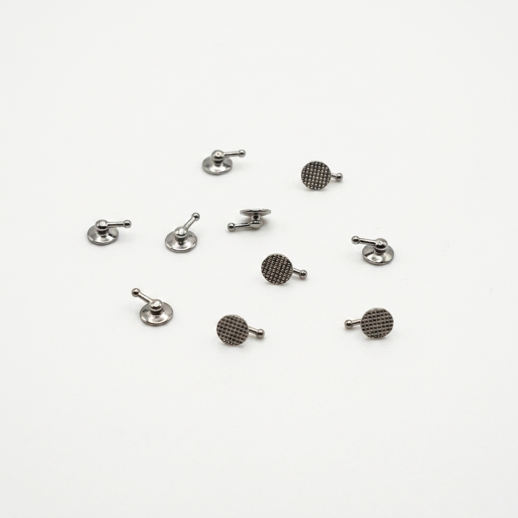 Dental Orthodontic Lingual Buttons 10 pcs/pack