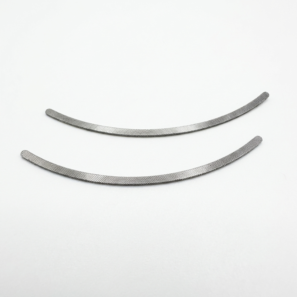 Dental Orthodontic Lingual Retainer Bonding Splints Universal/ with Mark 2 pcs