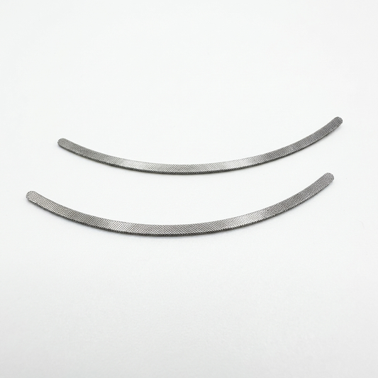 Dental Orthodontic Lingual Retainer Bonding Splints Universal/ with Mark 2 pcs