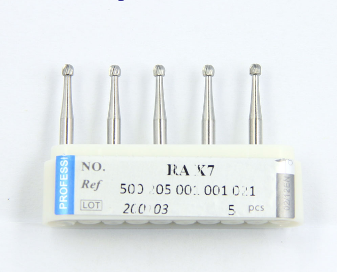 Low Speed CA Carbine Bur0