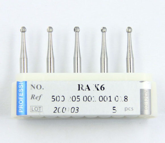 Low Speed CA Carbine Bur2