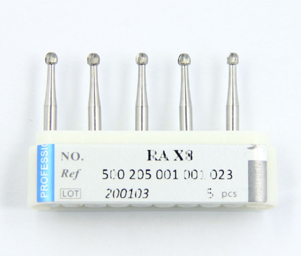 Low Speed CA Carbine Bur4