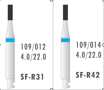 Low Speed CA Diamon Bur0