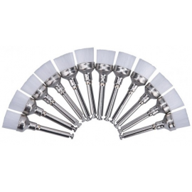 Nylon Polishing Brush 100 pcs/box0