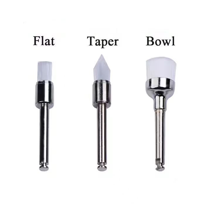 Nylon Polishing Brush 100 pcs/box3