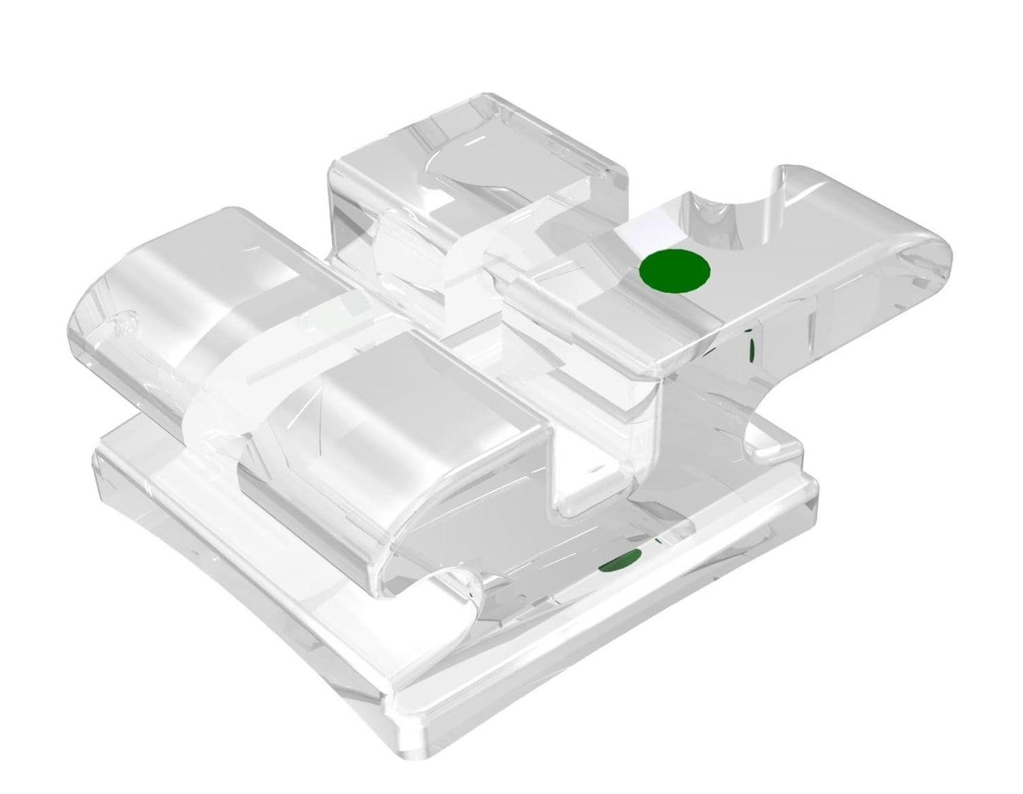 Orthodontic Ceramic brackets