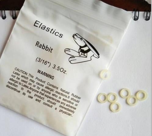 Orthodontic Elastic Ring 100 pcs* 50 bags3