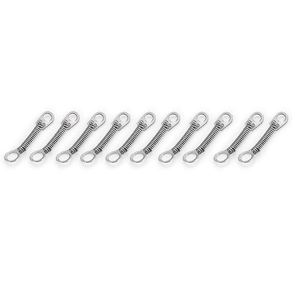 Orthodontic closed spring