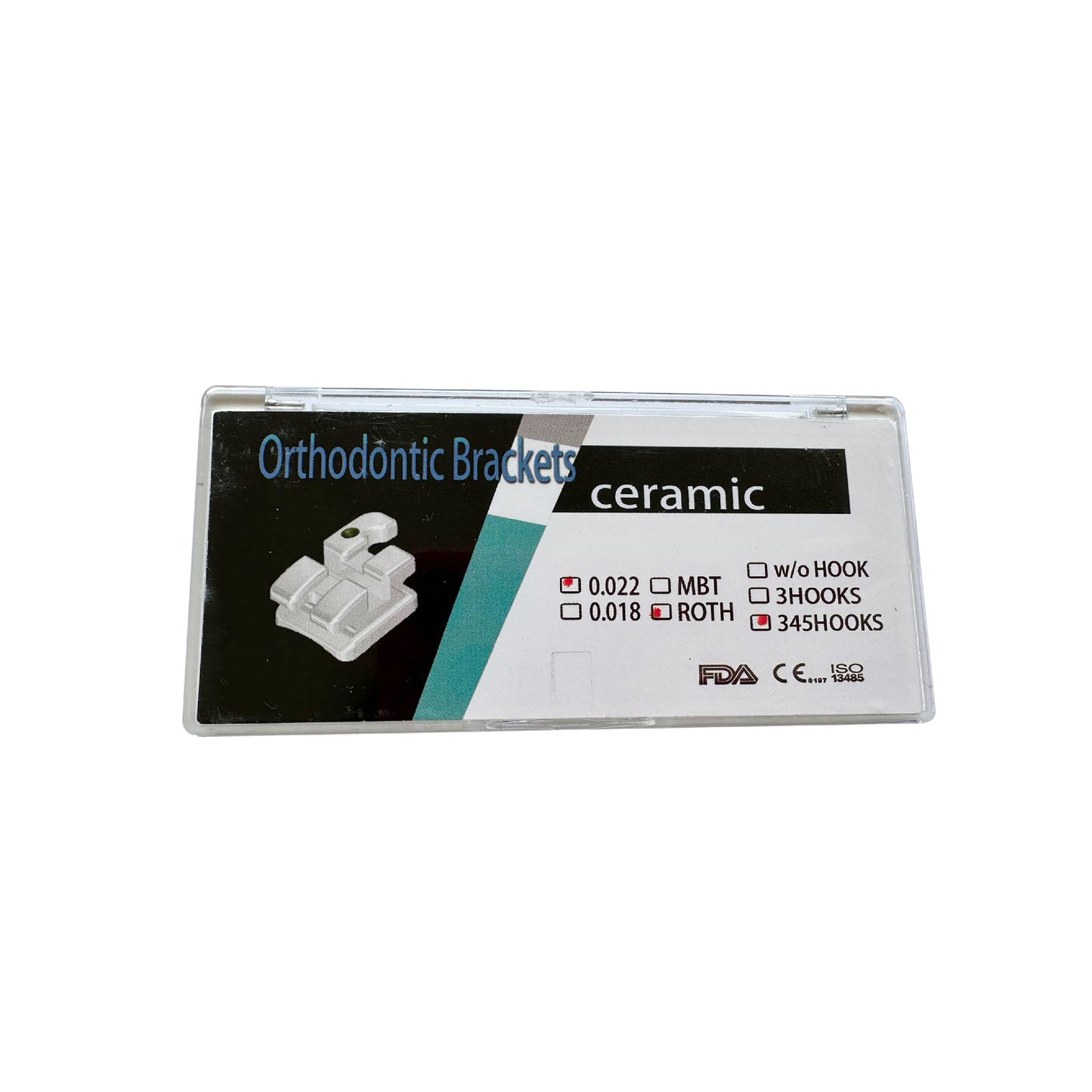 Othondontic bracket2 