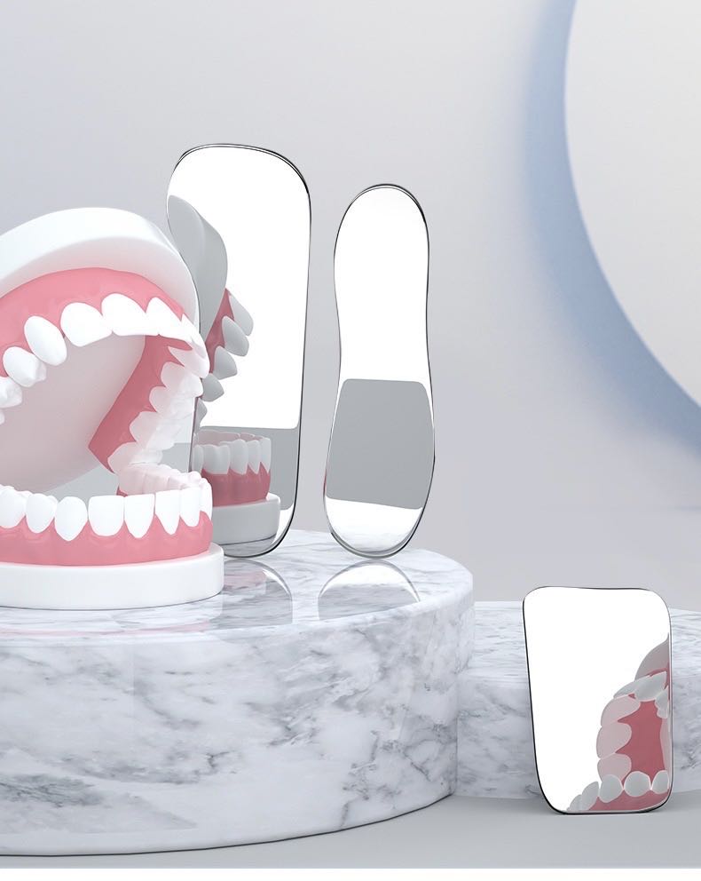 Photographic mirror glasses