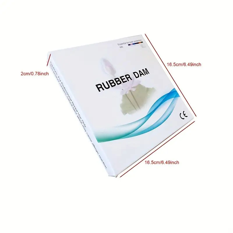 Rubber dam package