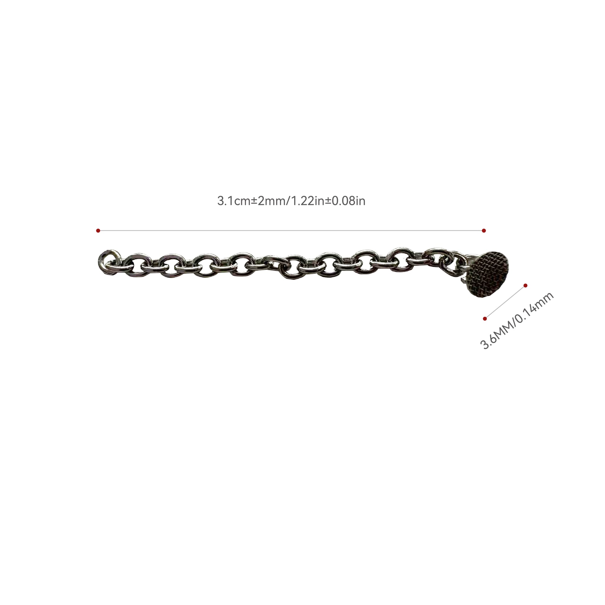 SILVER_ BUTTON CHAIN WITH_SIZE