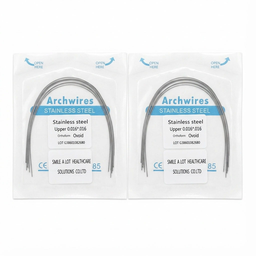 SS archwire 1616 upper _2_packs