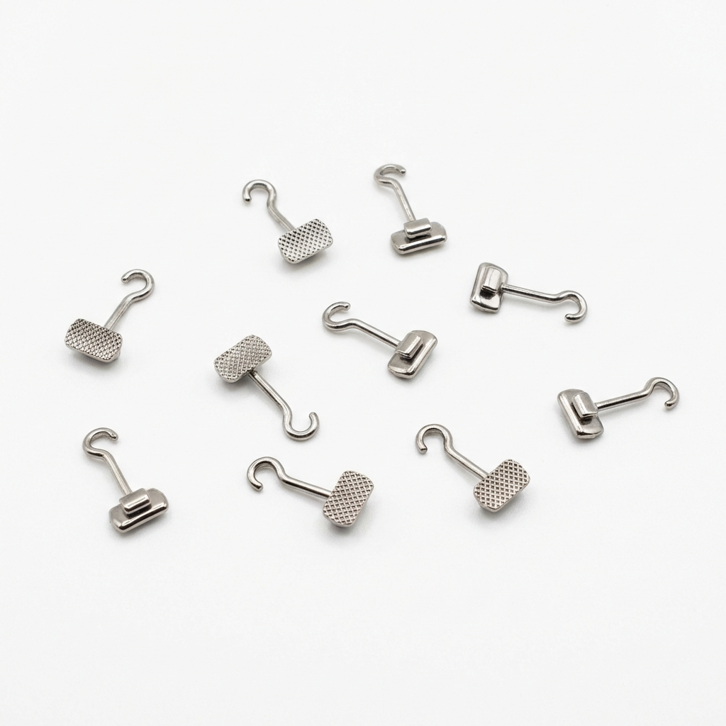 Slidingcrimpablehookbondinghorizontalleft