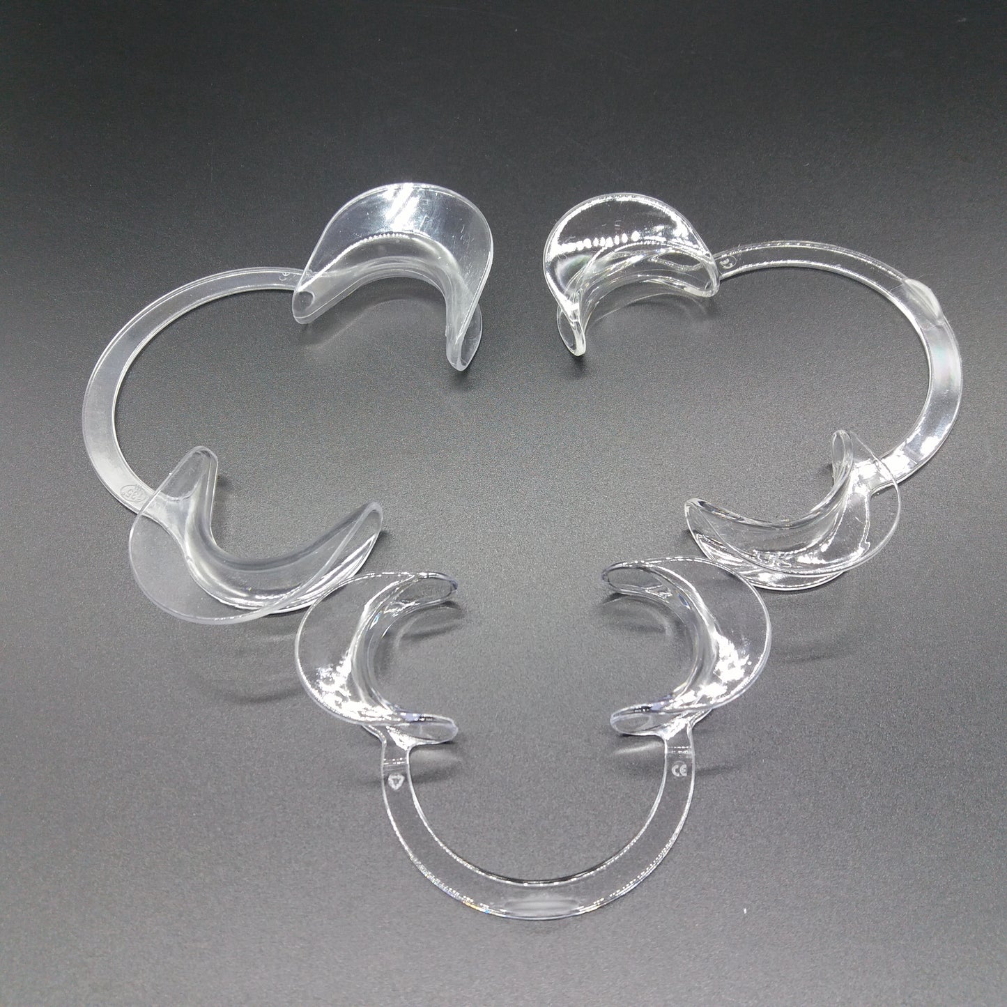Smile A Lot Cheek Retractor C type 10 pcs