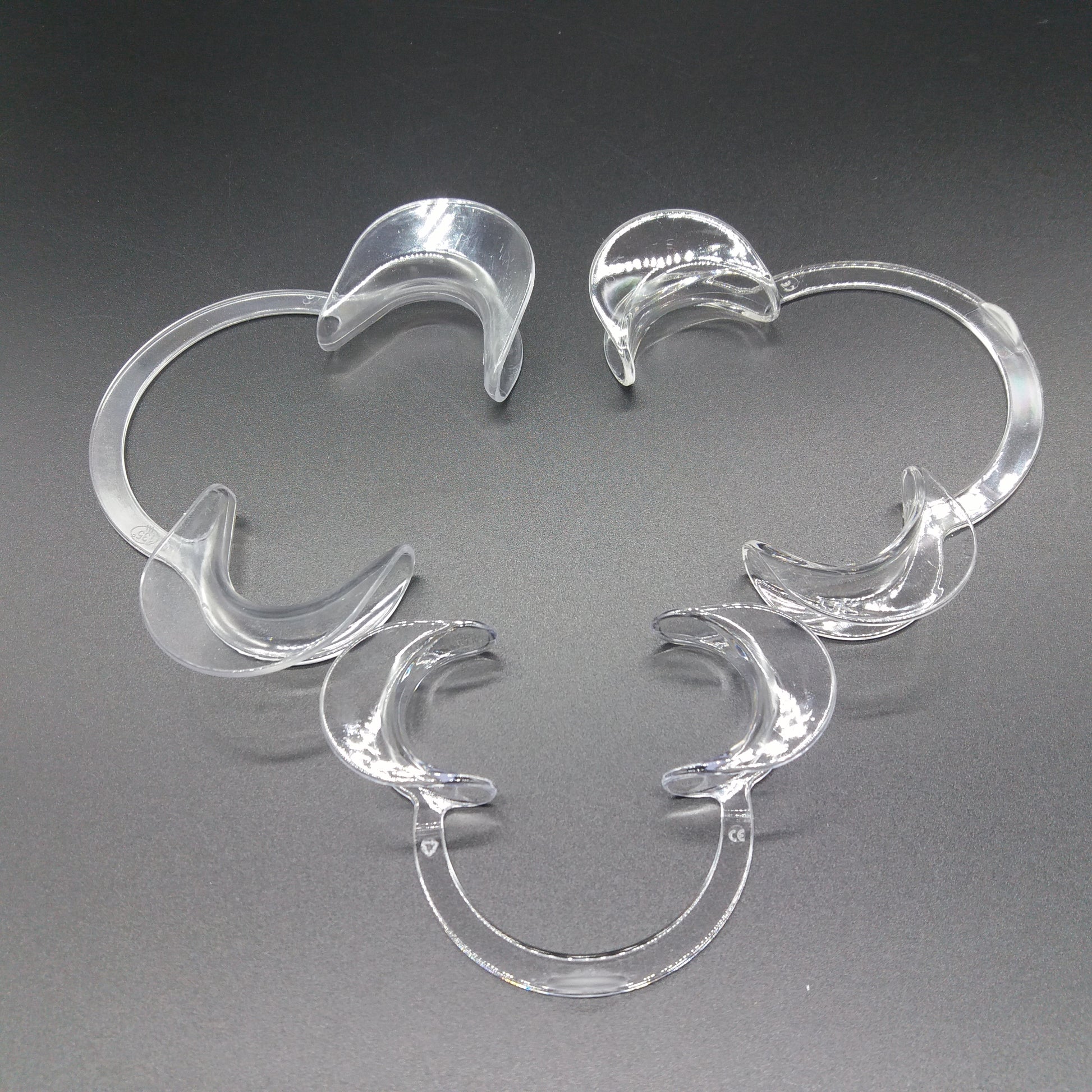 Smile A Lot Cheek Retractor C type 10 pcs