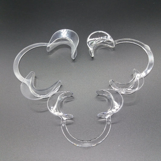 Smile A Lot Cheek Retractor C type 10 pcs