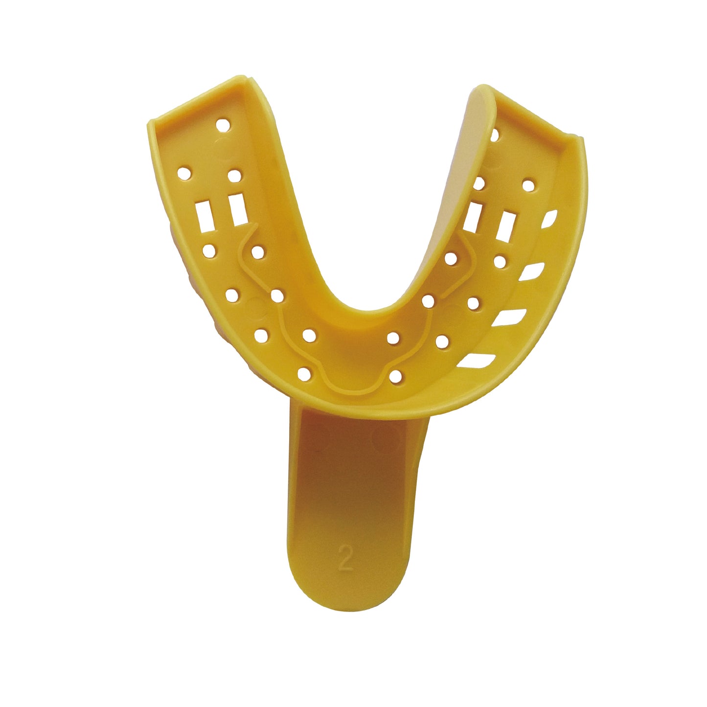 Smile A Lot Impression Tray - Yellow