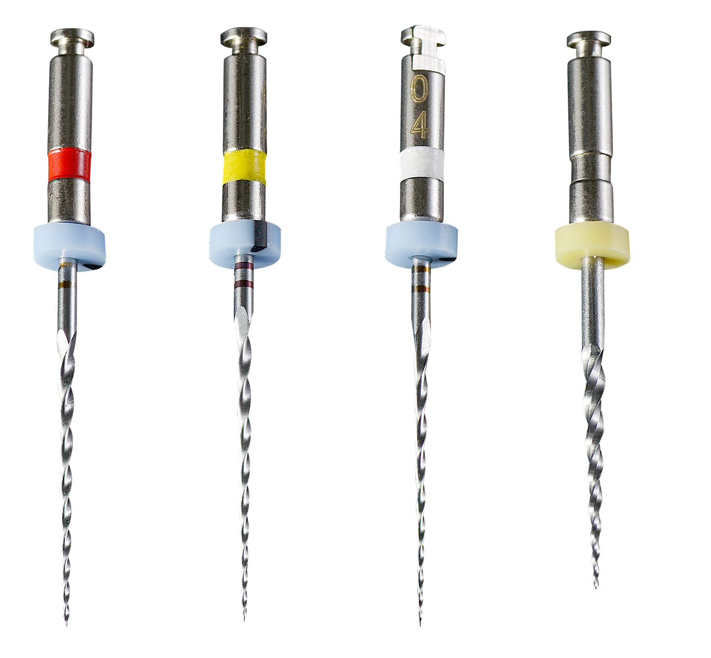 Smile A Lot Lancet NiTi Rotary Files