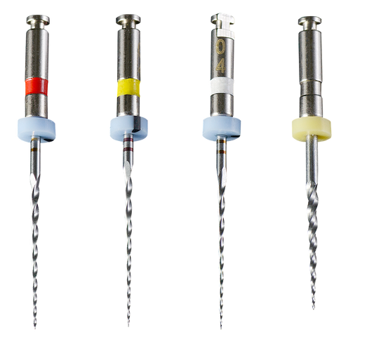 Smile A Lot Lancet NiTi Rotary Files