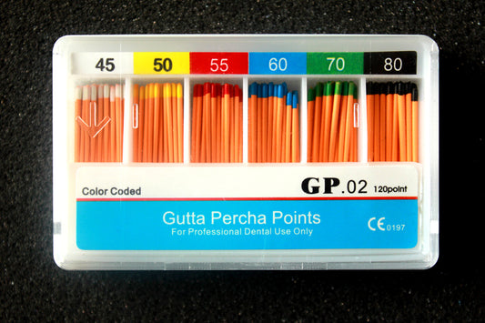 Smile A Lot gutta percha point