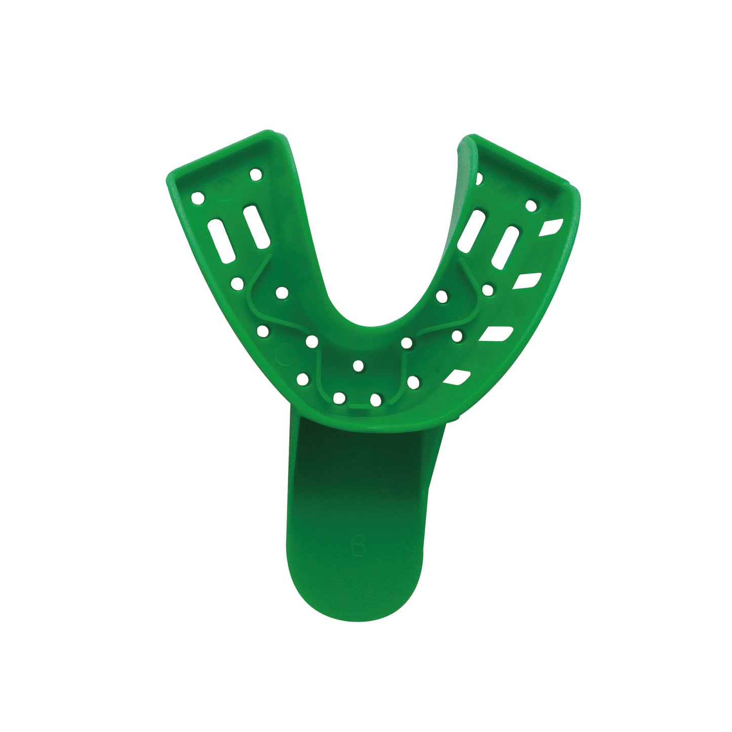 Smile A lot Impression Tray -Green