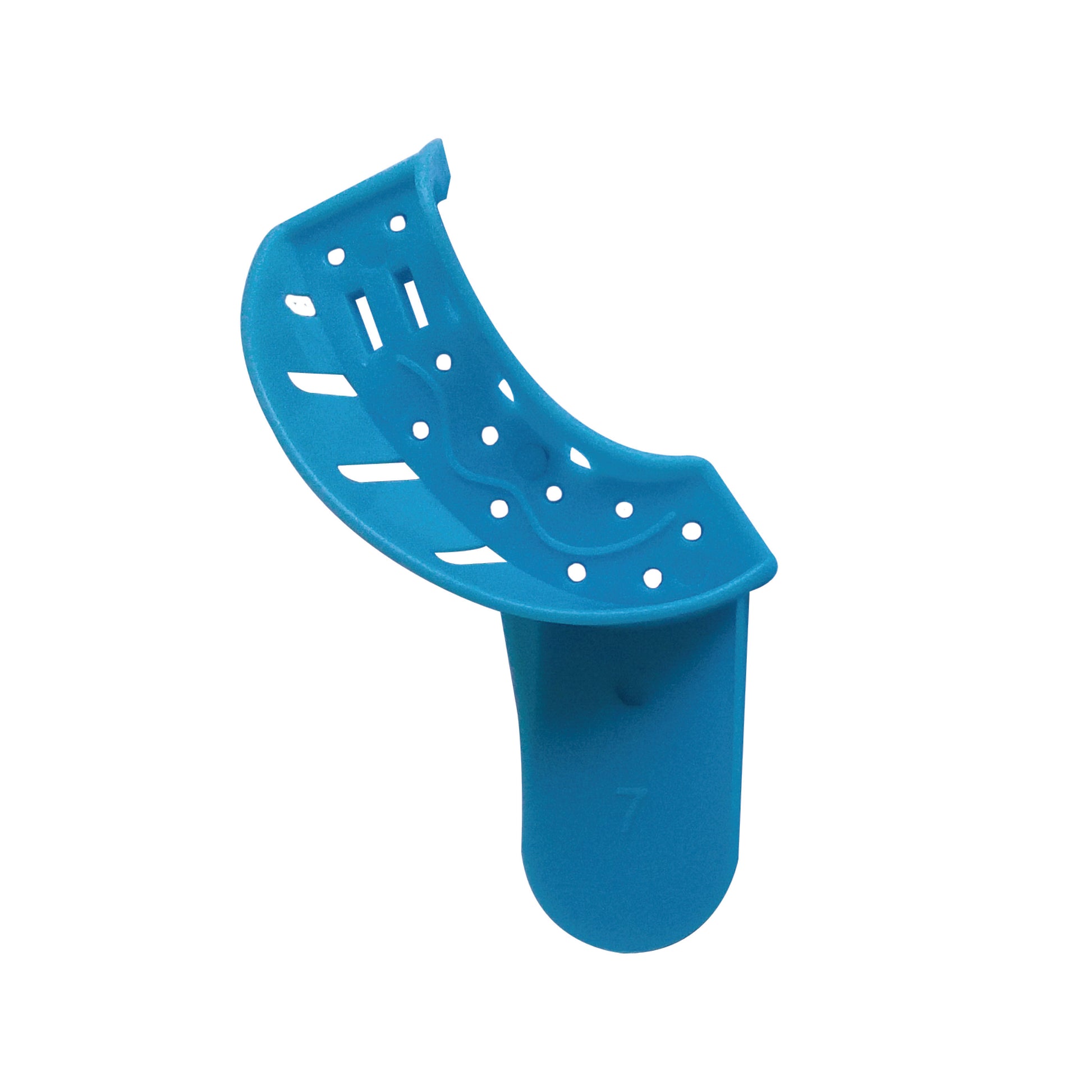 Smile A lot Impression Tray -Sky Blue