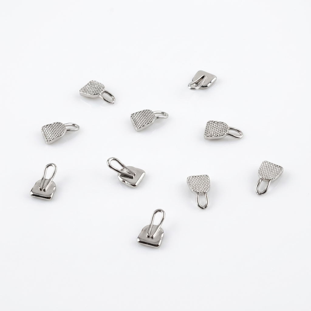 Orthodontic traction hook 10 pcs/pack