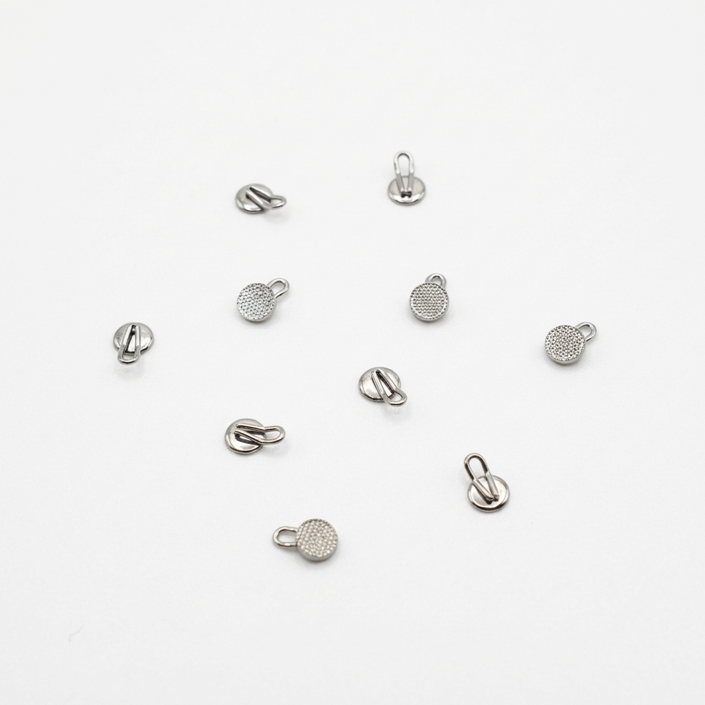 Orthodontic traction hook 10 pcs/pack