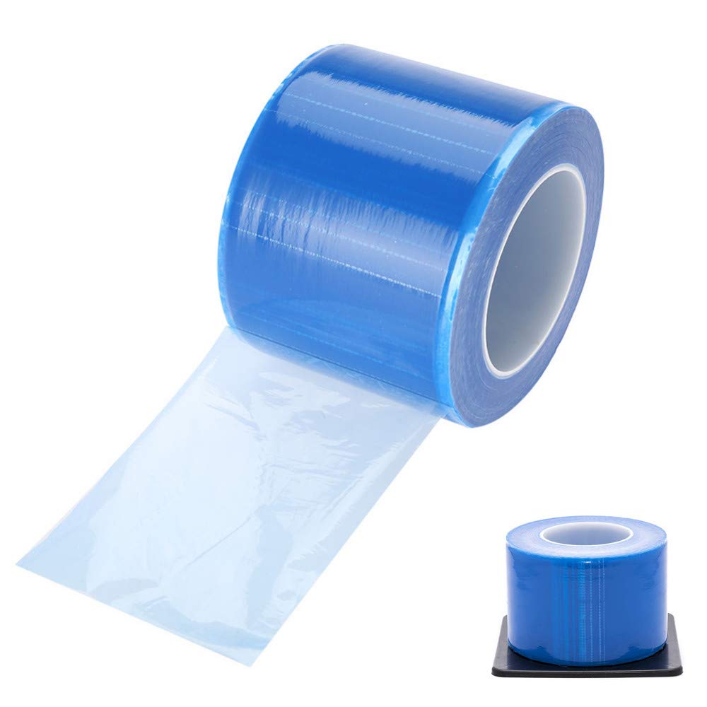 Universal Barrier film blue