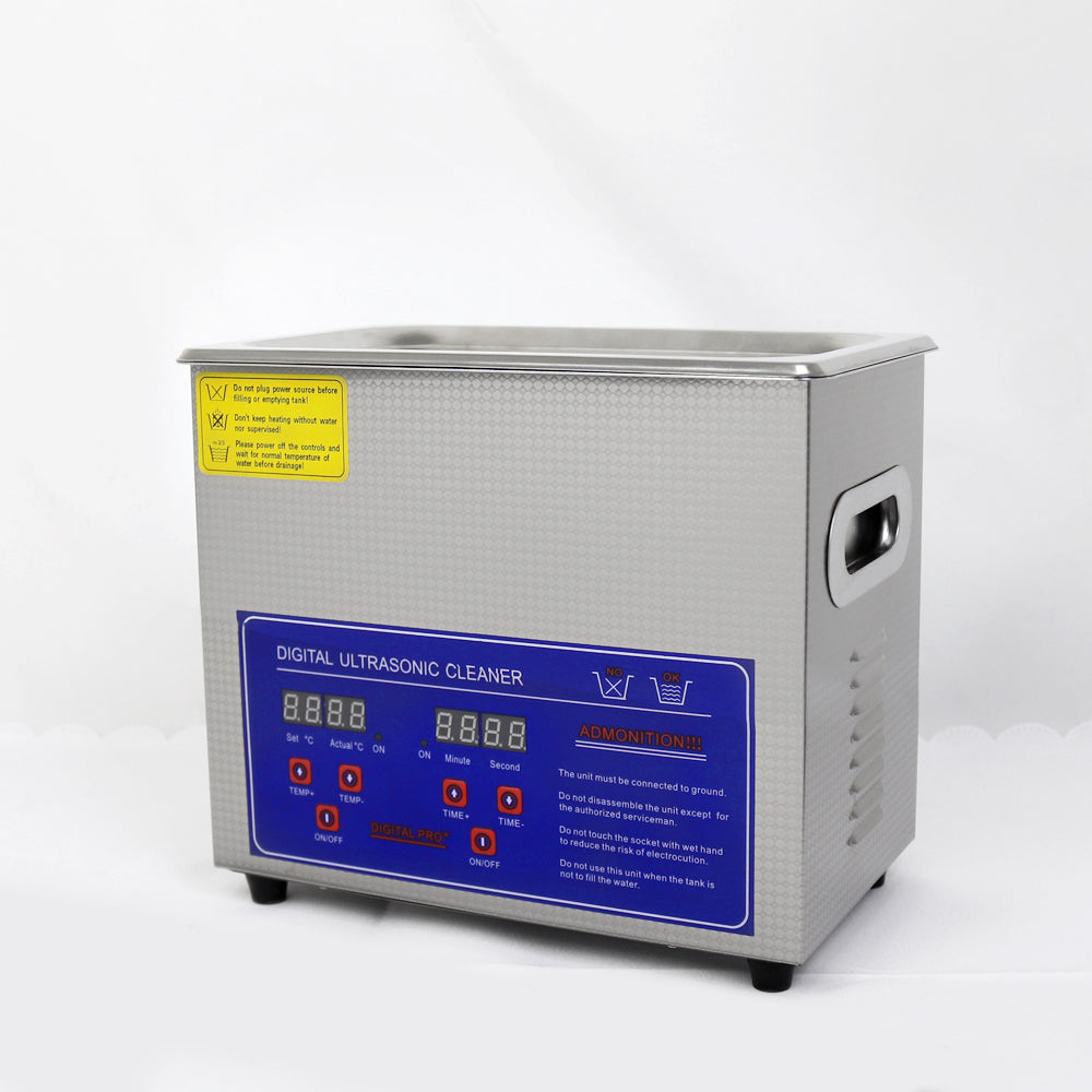 Well_Smile_Ultrasonic_cleaner