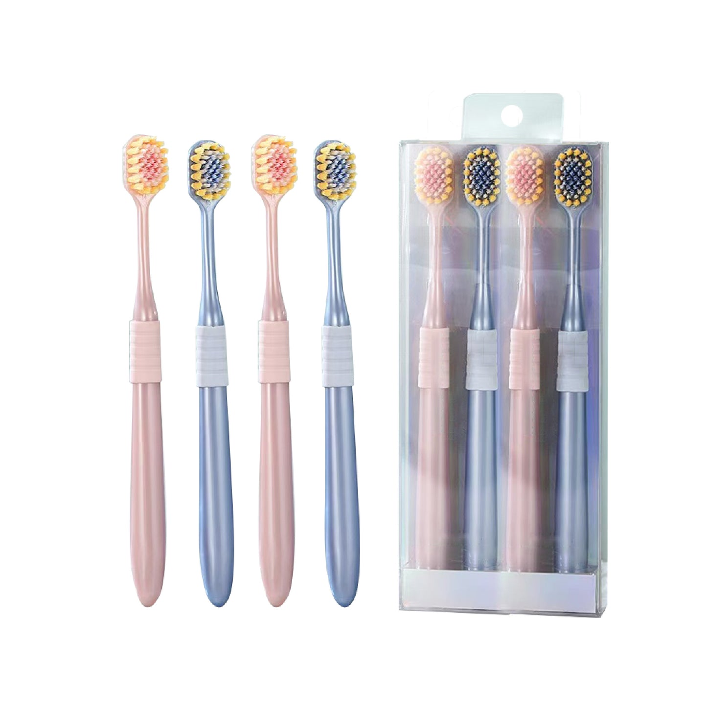 toothbrush for daily gum care